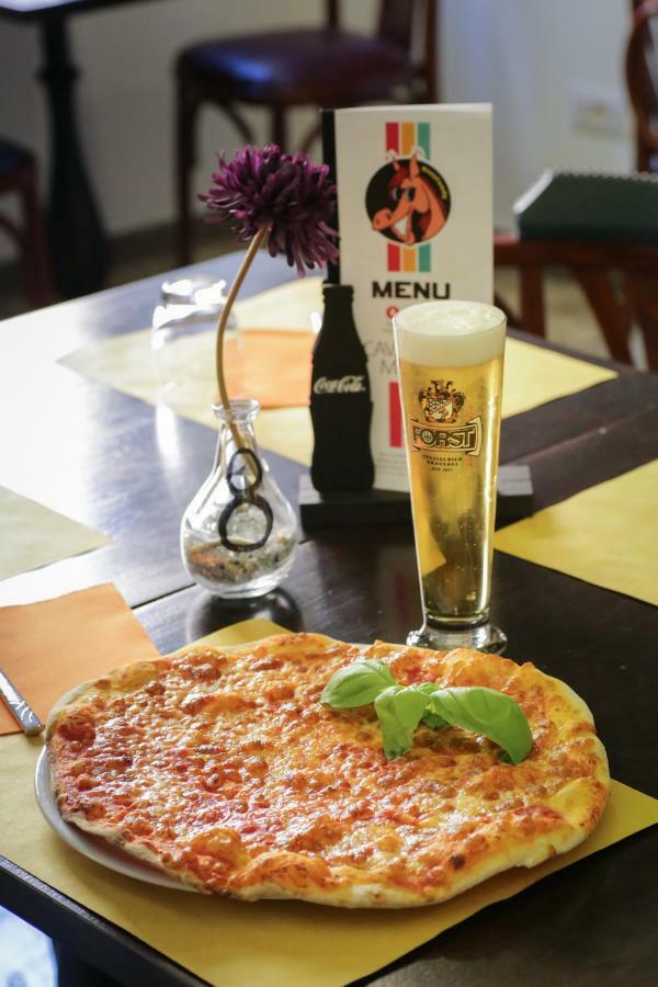 Antica Locanda Cavallino Bianco Cerveteri Zewnętrze zdjęcie